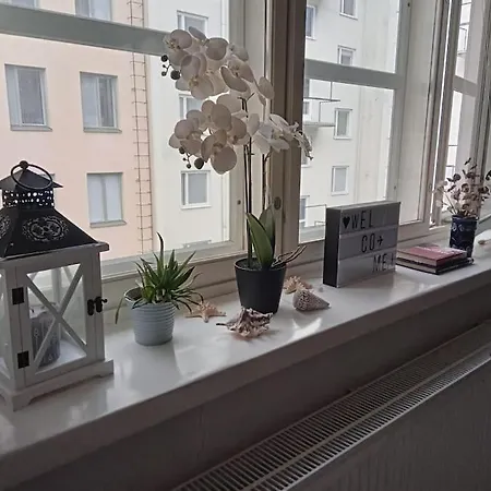Apartment Beautiful In