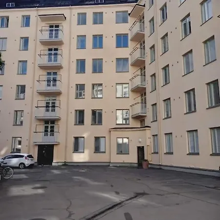Apartment Beautiful In Helsinki