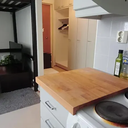 Beautiful In Apartment Helsinki